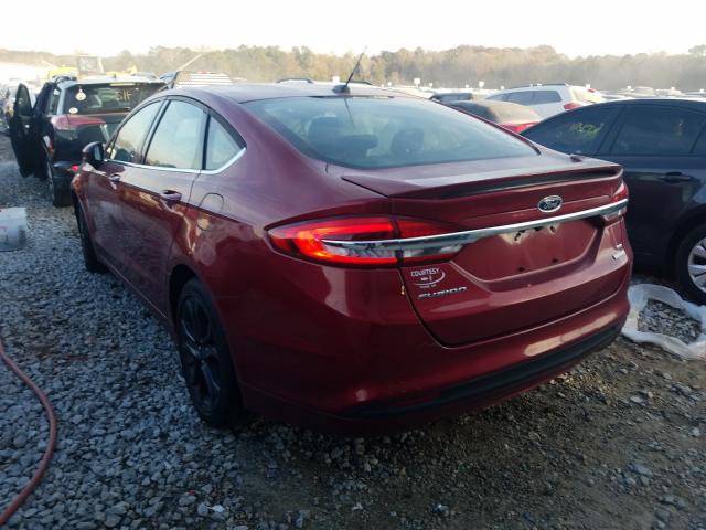 3FA6P0HD0JR258779  ford fusion se 2018 IMG 2