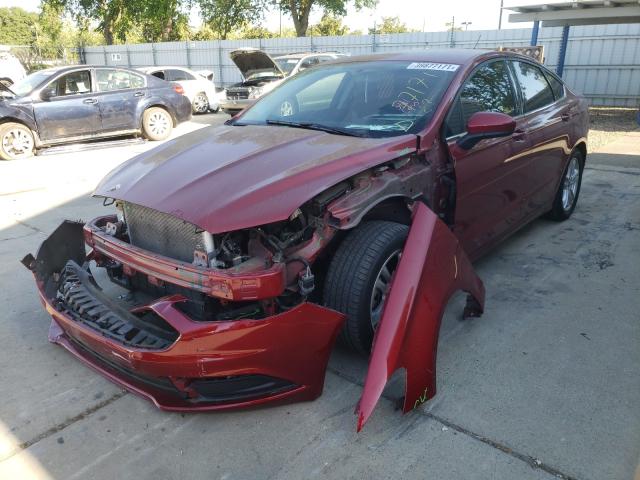 3FA6P0HD8JR214061  ford fusion se 2018 IMG 1