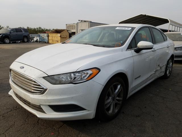 3FA6P0LU5JR172519  ford fusion se 2018 IMG 1