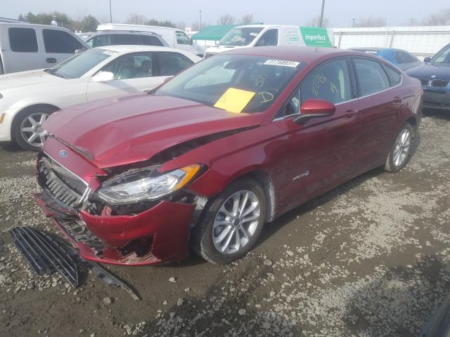 3FA6P0LU3KR173296  ford fusion se 2019 IMG 1