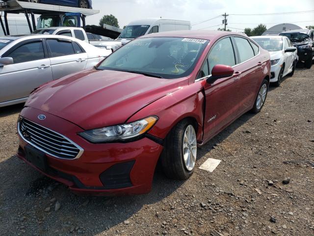 3FA6P0LU4KR225342  ford fusion se 2019 IMG 1