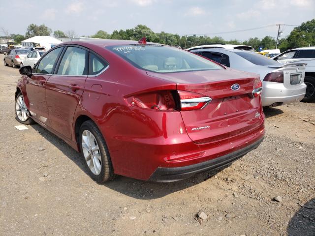 3FA6P0LU4KR225342  ford fusion se 2019 IMG 2