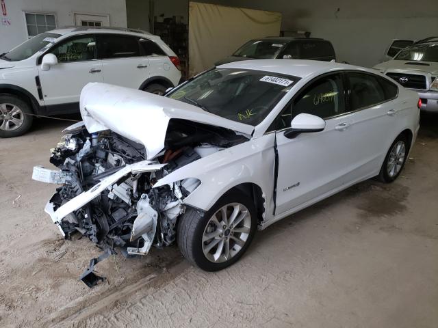 3FA6P0LU6KR113173  ford fusion se 2019 IMG 1