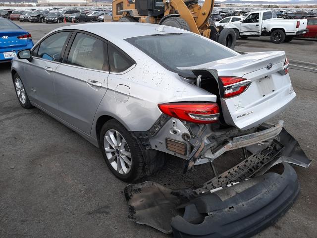 3FA6P0LU9KR261687  ford fusion se 2019 IMG 2