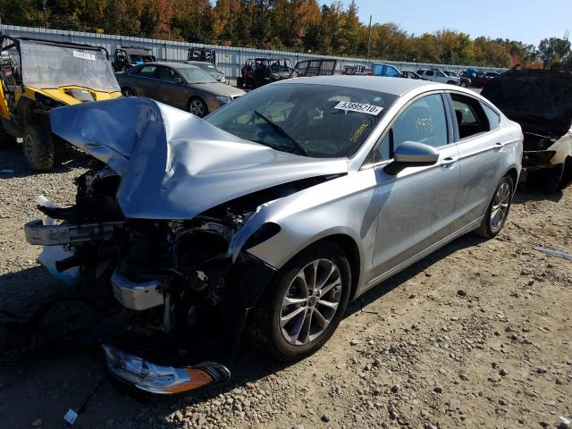 3FA6P0HD0LR161018  ford fusion se 2020 IMG 1