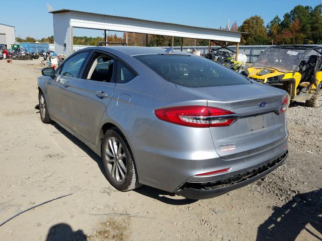 3FA6P0HD0LR161018  ford fusion se 2020 IMG 2