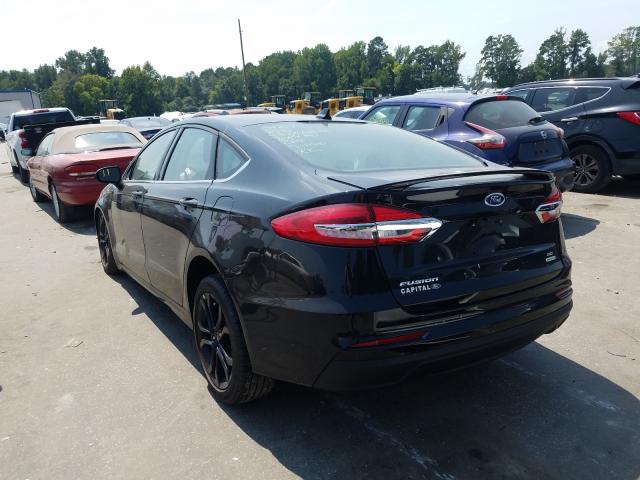 3FA6P0HD2LR159593  ford fusion se 2020 IMG 2