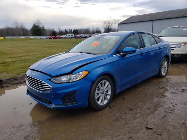 3FA6P0HD2LR163787  ford fusion se 2020 IMG 1