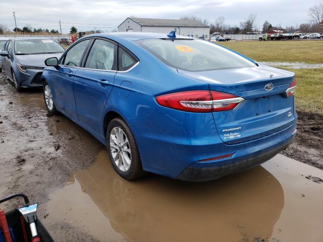 3FA6P0HD2LR163787  ford fusion se 2020 IMG 2