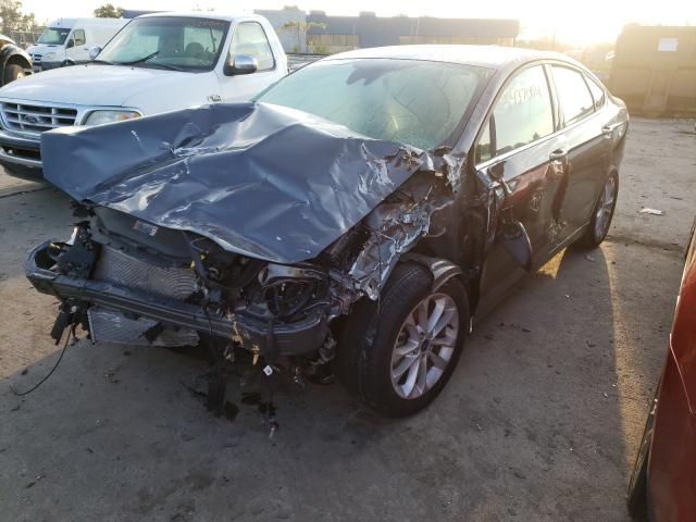 3FA6P0HD4LR165282  ford fusion se 2020 IMG 1