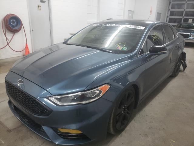 3FA6P0VP8JR160033  ford fusion spo 2018 IMG 1