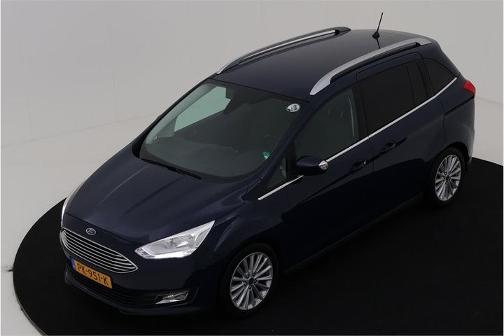 WF0WXXGCEWHR76882  ford grand c-max 2017 IMG 0