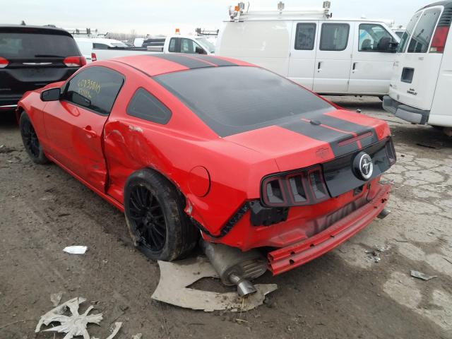 1ZVBP8AM4E5310549  ford mustang 2014 IMG 2