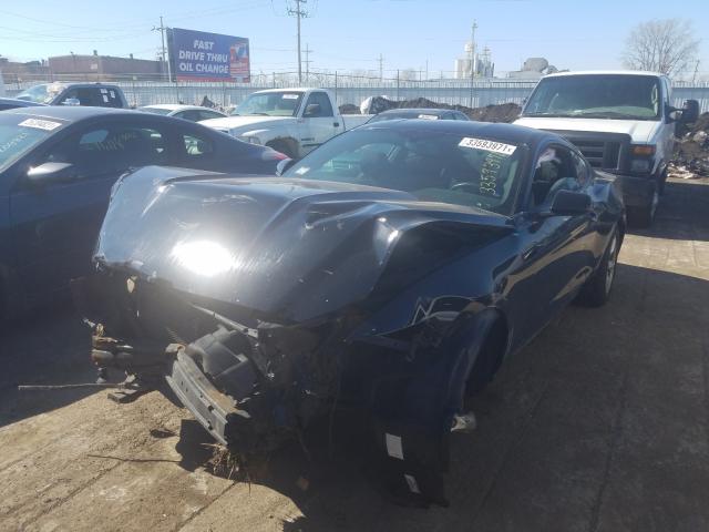 1FA6P8AM9F5374761  ford mustang 2015 IMG 1