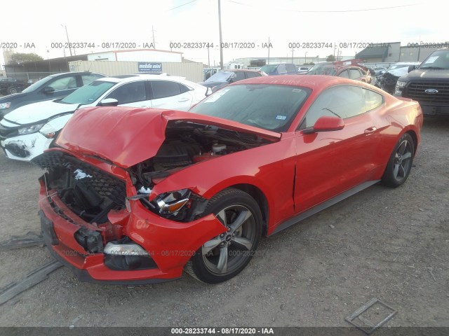 1FA6P8TH2H5203160  ford mustang 2017 IMG 1