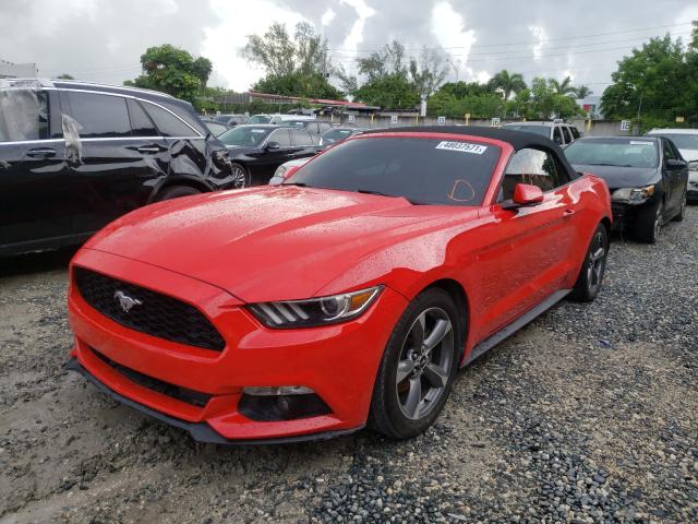 1FATP8EM8H5247838  ford mustang 2017 IMG 1
