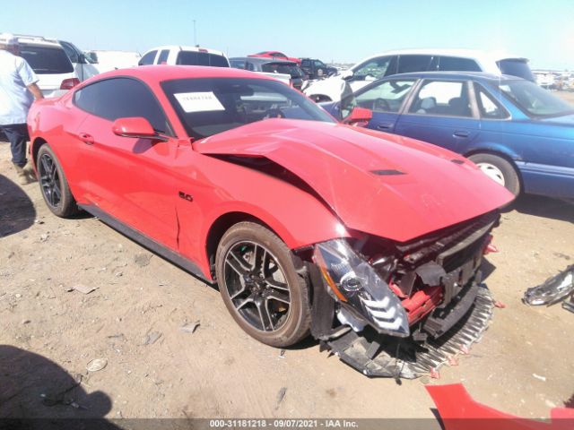 1FA6P8CF4L5166927  ford mustang 2020 IMG 0