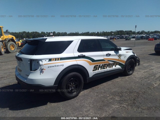 1FM5K8AC5LGB85421  ford police interceptor 2020 IMG 3