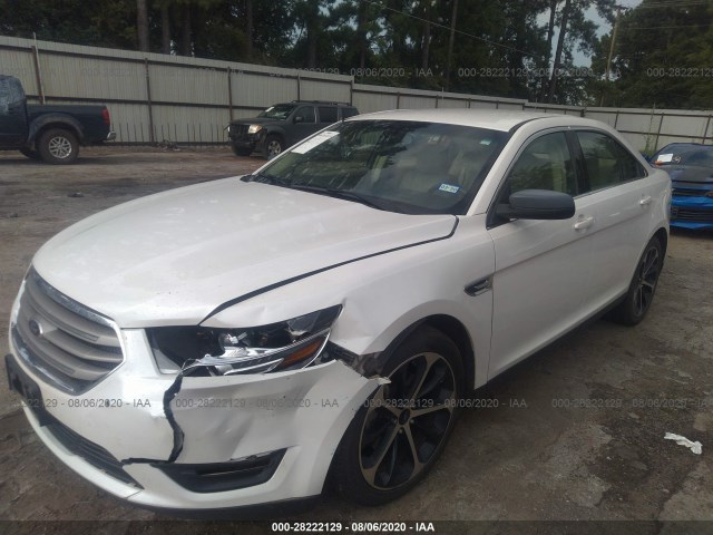 1FAHP2E8XEG169861  ford taurus 2014 IMG 5