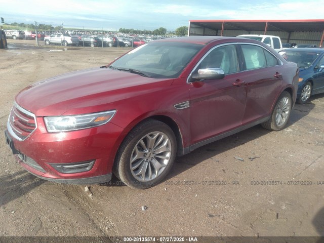 1FAHP2F84GG158212  ford taurus 2016 IMG 1