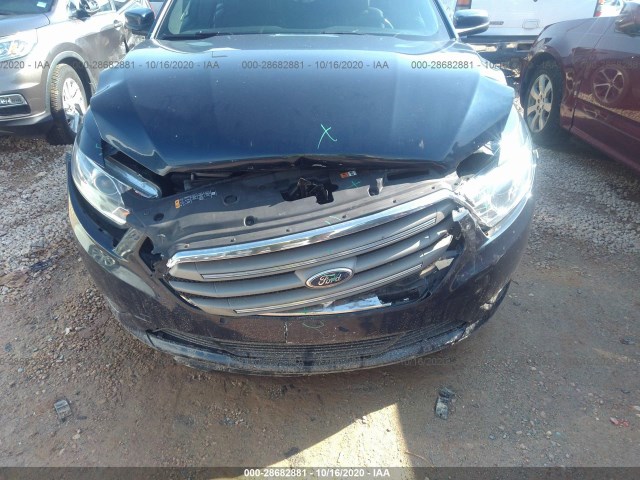 1FAHP2H86GG126911  ford taurus 2016 IMG 5