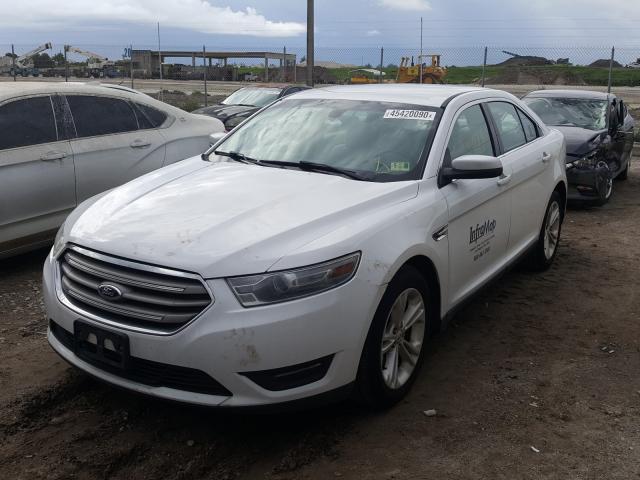 1FAHP2E86EG114758  ford taurus sel 2014 IMG 1