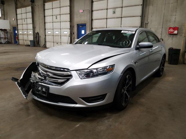 1FAHP2E84GG118939  ford taurus sel 2016 IMG 1