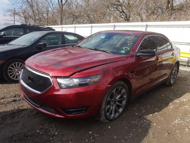 1FAHP2KTXFG176996  ford taurus sho 2015 IMG 1