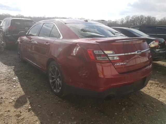 1FAHP2KTXFG176996  ford taurus sho 2015 IMG 2