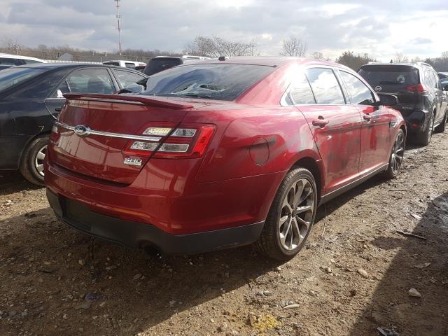 1FAHP2KTXFG176996  ford taurus sho 2015 IMG 3