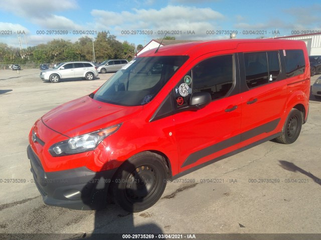 NM0GE9E70F1177030  ford transit connect 2014 IMG 1