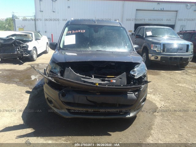 NM0GS9F79F1223770  ford transit connect wagon 2015 IMG 5