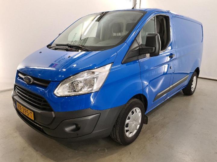 WF0YXXTTGYGC73662  ford transit custom 2016 IMG 0