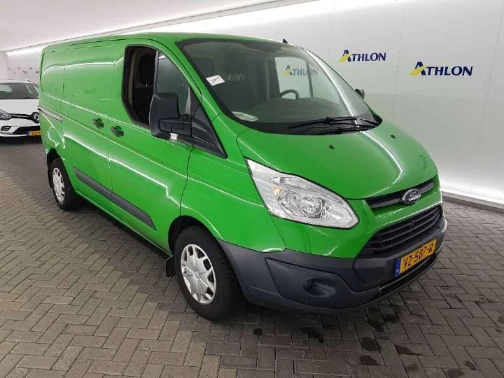 WF0YXXTTGYGD21322  ford transit custom gesloten bestel 2016 IMG 2