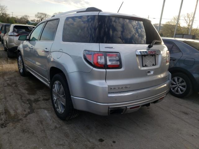 1GKKVTKD2FJ240556  gmc acadia den 2015 IMG 2