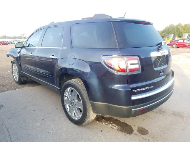 1GKKRSKD5HJ260186  gmc acadia lim 2017 IMG 2