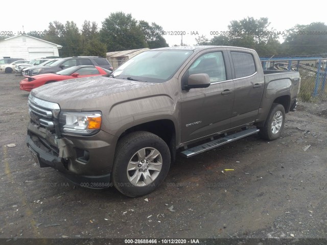 1GTG6CEN8H1195127  gmc canyon 2017 IMG 1