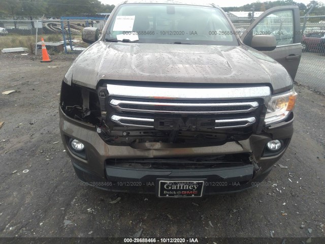 1GTG6CEN8H1195127  gmc canyon 2017 IMG 5