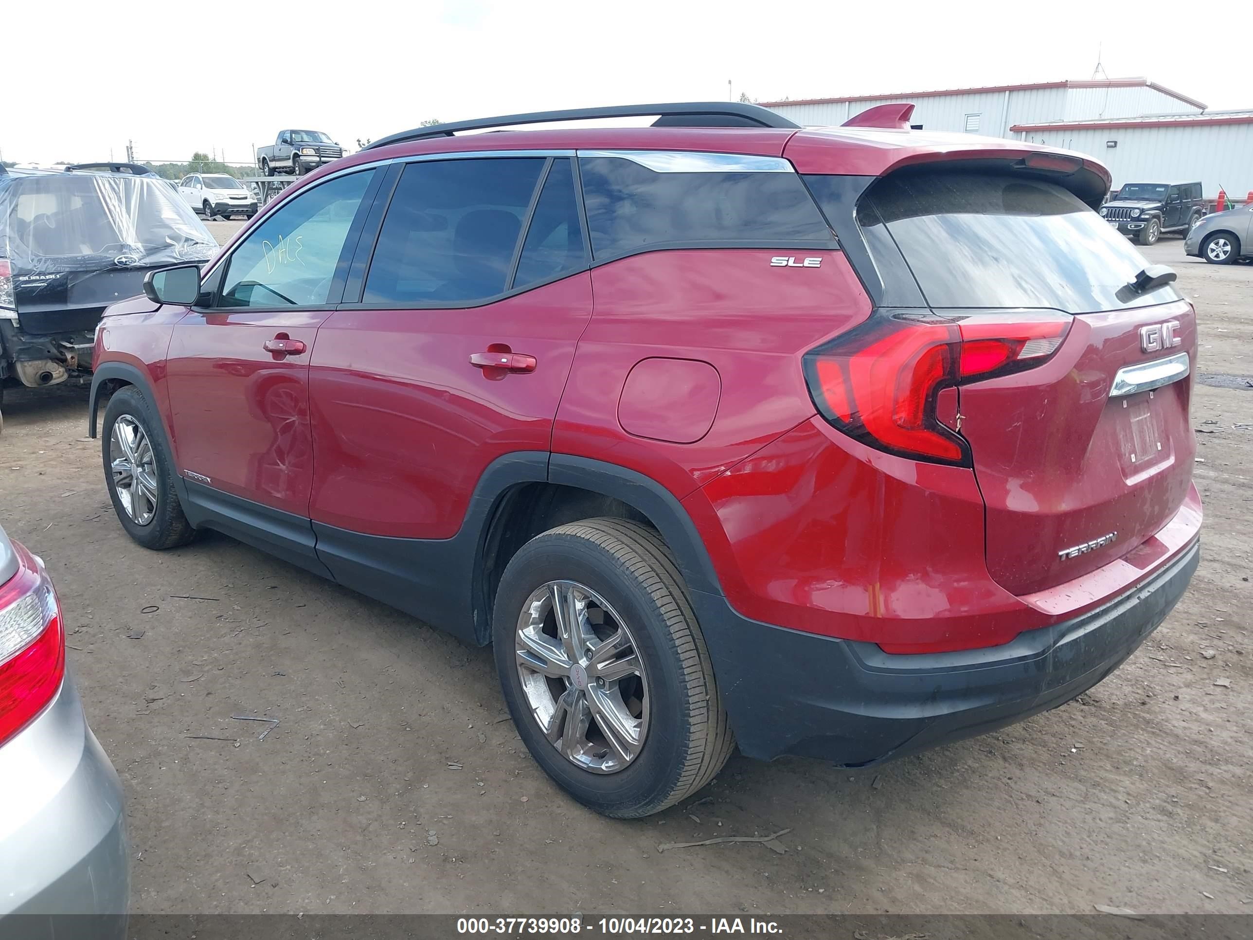 3GKALMEV9JL166727  gmc terrain 2018 IMG 2