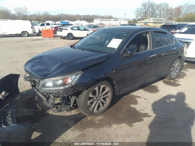 1HGCR2F55EA258969  honda  2014 IMG 1