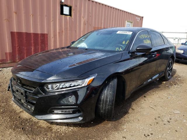 1HGCV1F30JA267965  honda  2018 IMG 1