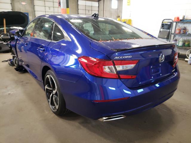 1HGCV1F36MA098295  honda accord 2021 IMG 2