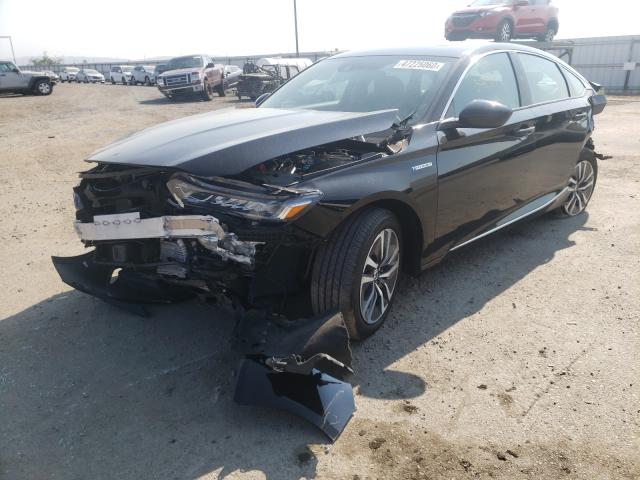 1HGCV3F42JA004364  honda accord hyb 2018 IMG 1