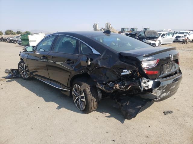 1HGCV3F42JA004364  honda accord hyb 2018 IMG 2