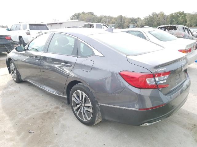 1HGCV3F49KA002807  honda accord hyb 2019 IMG 2