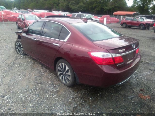 1HGCR6F50EA008191  honda accord hybrid 2014 IMG 2