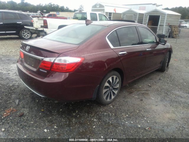 1HGCR6F50EA008191  honda accord hybrid 2014 IMG 3