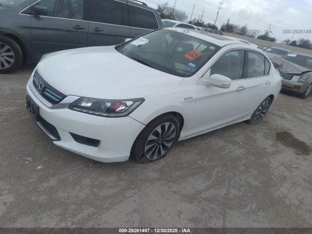 1HGCR6F54FA005053  honda accord hybrid 2015 IMG 1