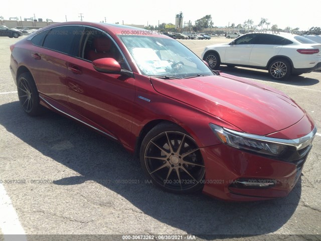 1HGCV3F49JA005074  honda accord hybrid 2018 IMG 0