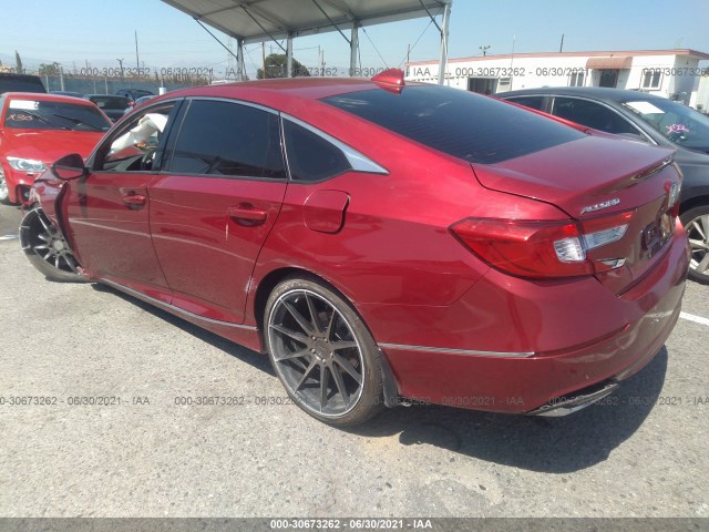 1HGCV3F49JA005074  honda accord hybrid 2018 IMG 2